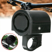 Motorcycle Bike Battery Powered Loud Air Horn Siren 3V