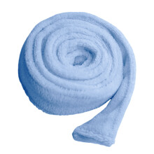 170/210cm Plush Robe Tie Adjustable and Warm Comfortable Furry Plush Bathrobe Belt for Various Ages All Matching