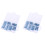 480Pcs Assortment Nails Brad Nails Round Picture Hanging Nails (Silver) 1