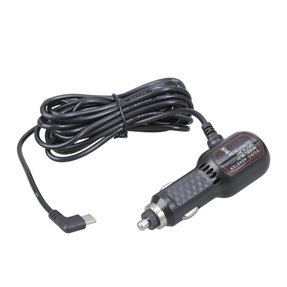 12V 24V Car Power Supply Cable Cord Plug 5V 3A Usb C Adapter For Laptop Tablet Portable Devices 9193271792635