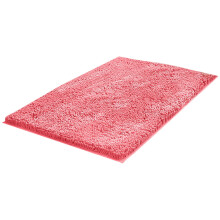 Tapis de bain en coton doux et soyeux 40 x 60 cm
