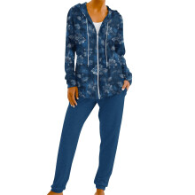 Two Piece Outfits For Women Jogging Suits Casual Sweatsuits Jogger Tracksuits Long Sleeve Zipper Matching Sets Multicolor