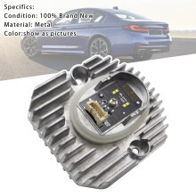 63117214934 DRL Daytime Running Light Module For BMW 5 Series G30 G32 G38 F90