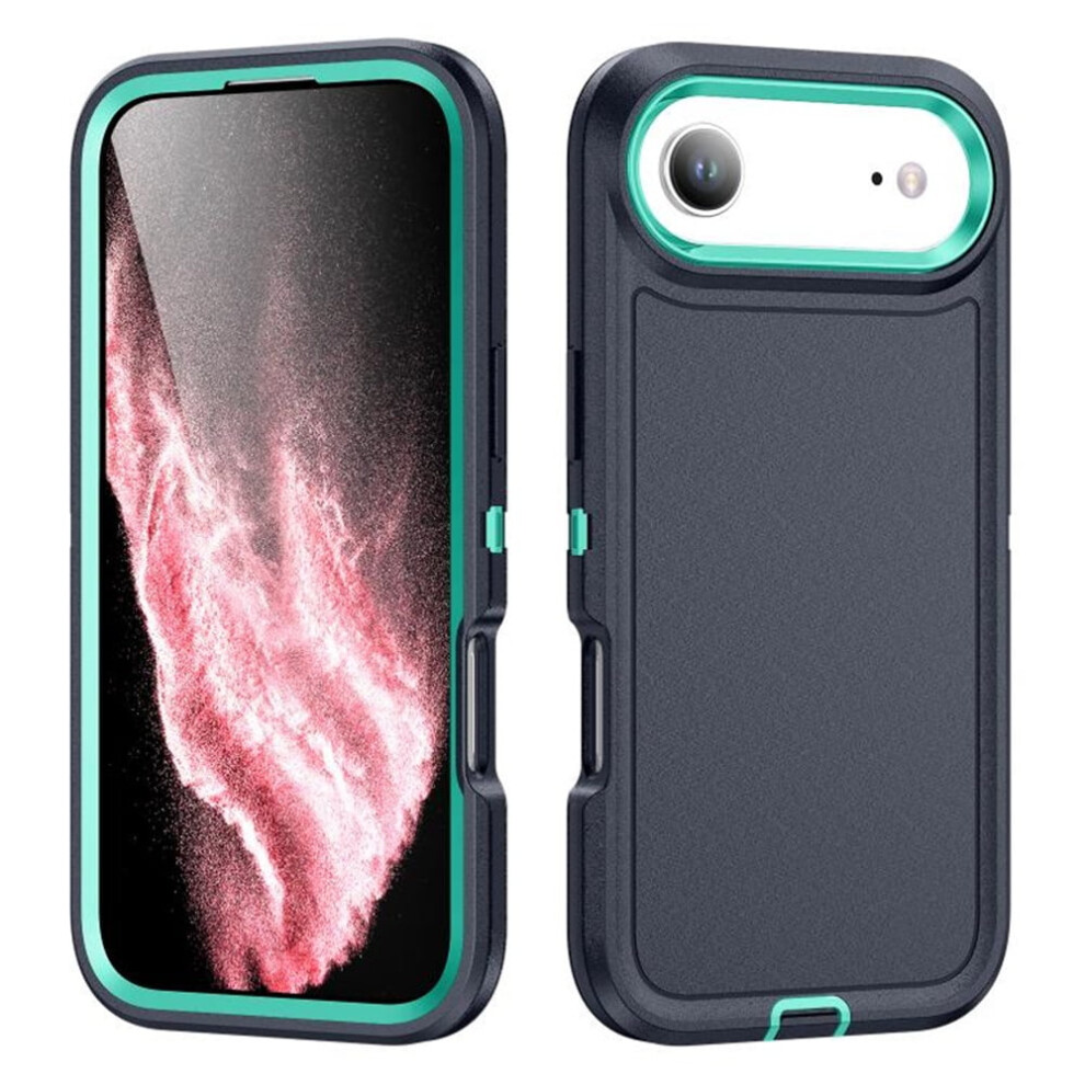 Iphone Air 6.5In Case Â Hybrid Drop-Tested, Shockproof, Slim Fit Protective Cover, Compatible With Iphone Air Green 9193271794387