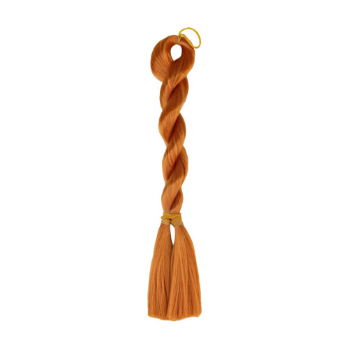 2. Συνθετικές ίνες για κούκλες 60cm με φυσική εμφάνιση, εύκολες στη χρήση για