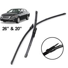 26"20"Front Windshield Wiper Blades Set for Toyota Avalon XX30 2005-2012