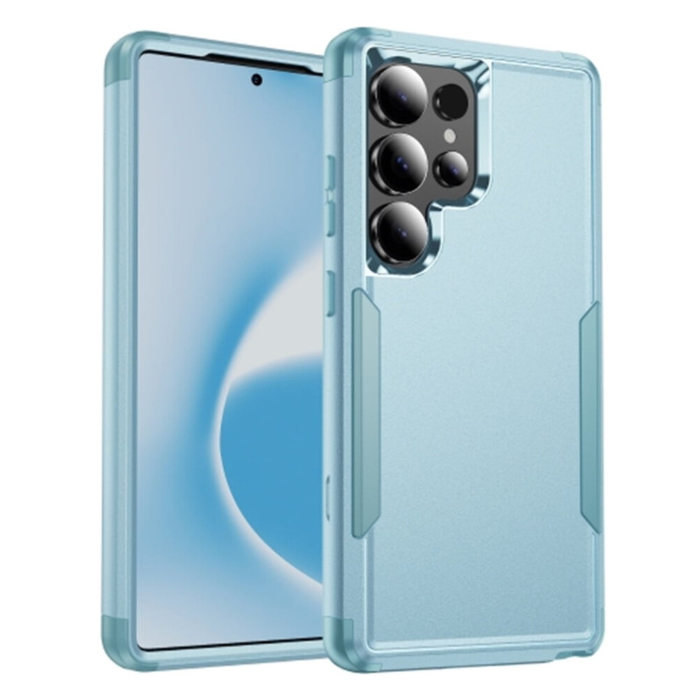Heavy Duty 3-Layer Bumper Case For Samsung Galaxy S25 Ultra 5G 6.9", Shockproof, Dropproof, Full Rubber Armor Â Mint 9193271795568
