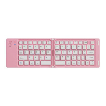 Foldable Bluetooth Keyboard for Phone Tablet Laptop