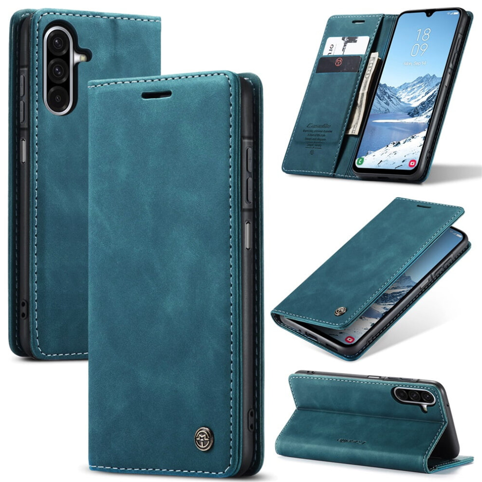 Caseme Leather Flip Wallet Case For Samsung Galaxy A17 Â 9418476950896