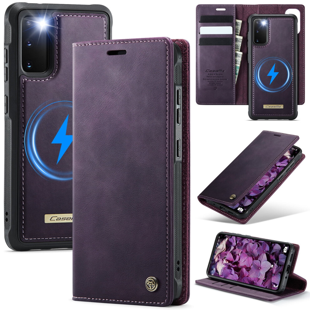 Caseme Wallet Case For Samsung Galaxy S20 6.2 Inch 9152228002982