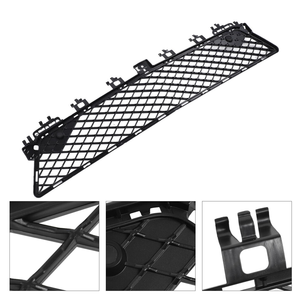 C-Class W204 Front Lower Grille 2011-2014 7055741244254