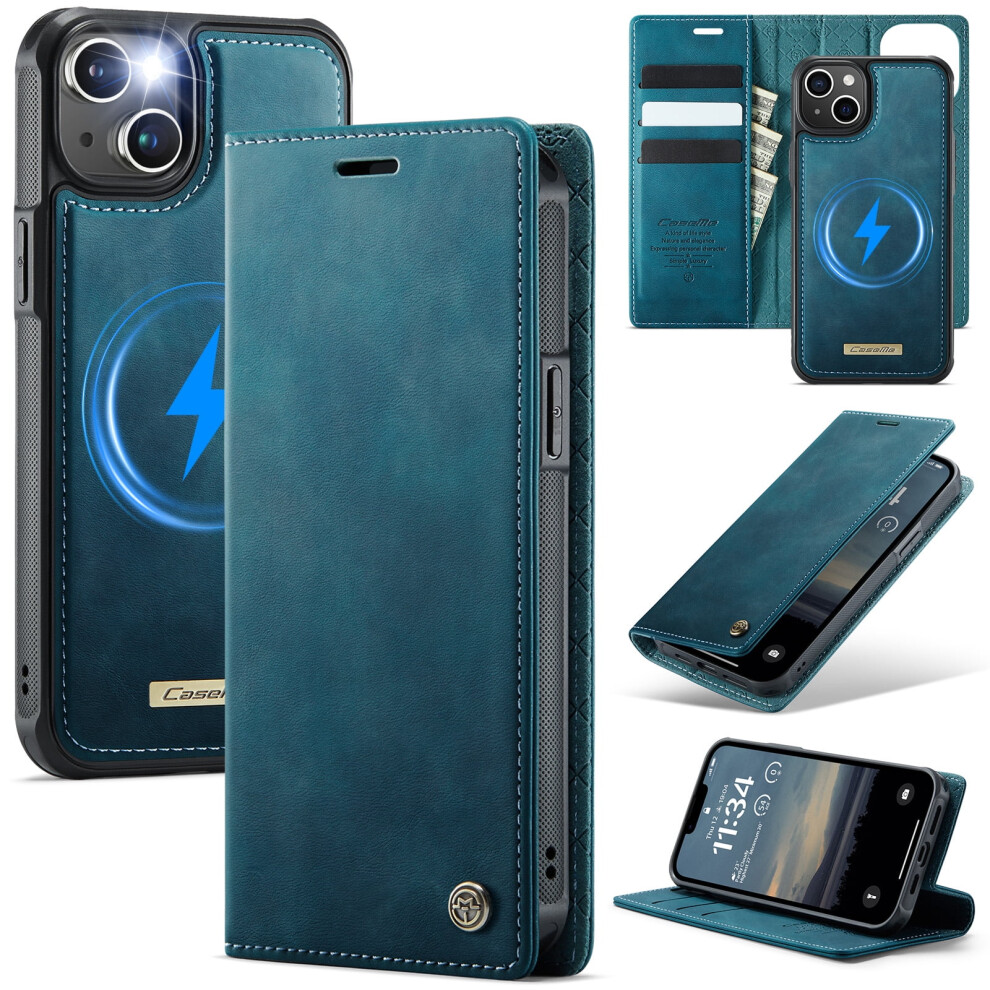 Caseme Iphone 14 Plus Wallet Case Â Magsafe, Rfid 9152228003255