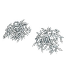 100 Stück 27 mm Stahl Reifenstifte rutschfest, Anti-Rutsch-Nägel für Autos, LKWs, Fahrräder, SUVs