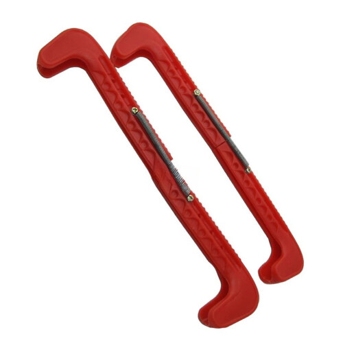 Ice Skate Blade Protector Cover Adjustable
