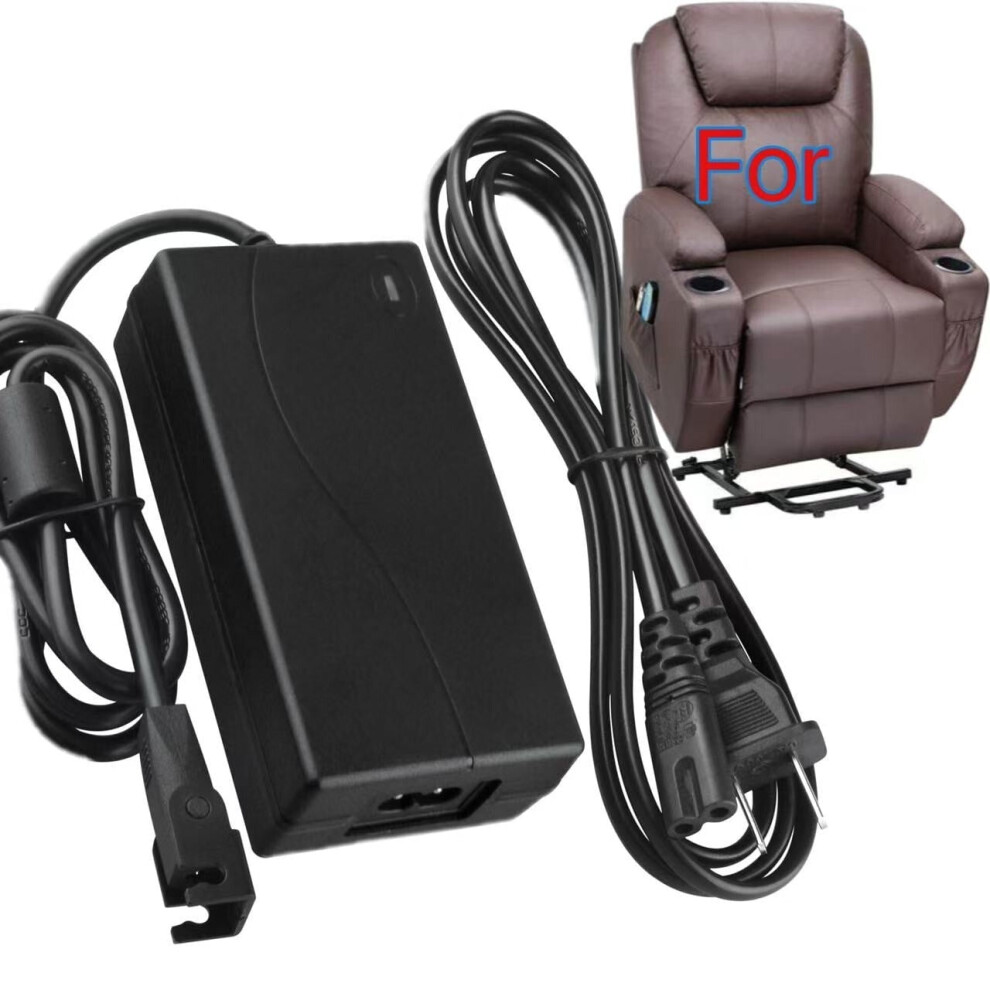 29V 2A Ac Adapter For Zbpower Zb-A290020z-06 Limoss Okin Recliner Lift Chair Psu 9418476655500