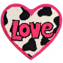 Gaming Chair Mat Anti-Slip Floor Mat Cute Desk Chair Mat for Gaming Room Home Bedroom Living Room Office Decoration