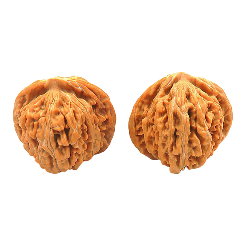 Chinese Walnuts Fidget Massage 2pcs Wenwan Health Care Balls