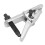 Compact Fork Design Ball Joint Separator Adjustable Ball Joint Removal Tool Front End Service Kit Includes Protective Case Durable Steel Construction 6