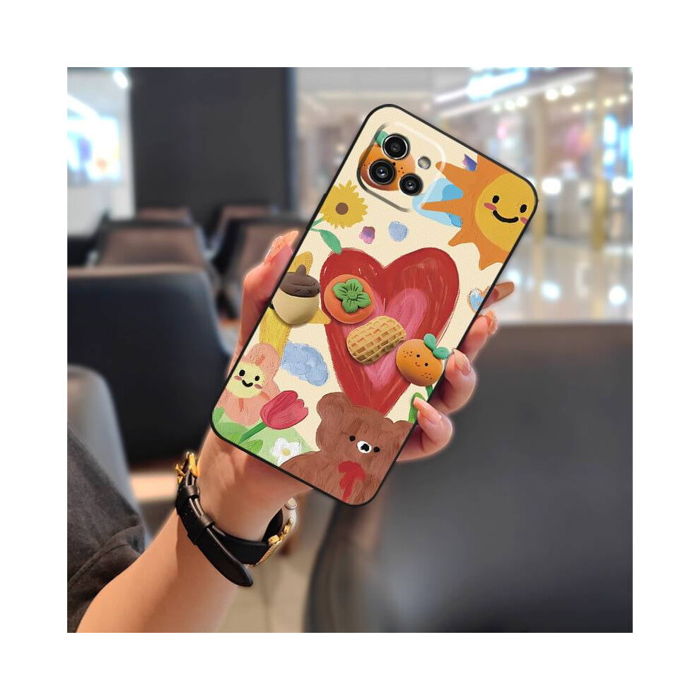Phone Case Compatible With Samsung Galaxy A03 Euro/166Mm Â Shockproof, Dirt-Resistant, Waterproof Tpu Full Wrap Cover 9418476656514