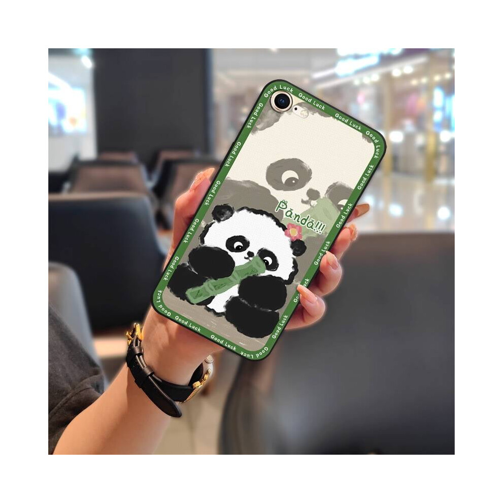 Phone Case Compatible With Iphone 7/8/Se 2020-2022/Se2/Se3 Â Shockproof, Dustproof, Waterproof Tpu Graffiti Cover 9152228489646