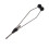 Fly Tying Bobbin Threader Ceramic Metal 1