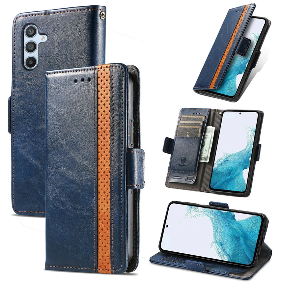 Samsung Galaxy A54 5G Leather Wallet Case With Rfid 9170372612857