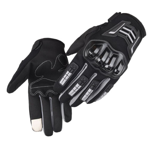 Cycling Gloves Anti-Slip Breathable Touchscreen Mitten