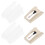 Record Player Needle Aluminum Alloy 2 pcs 1