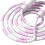 Flexible Kids Skipping Rope Purple 8