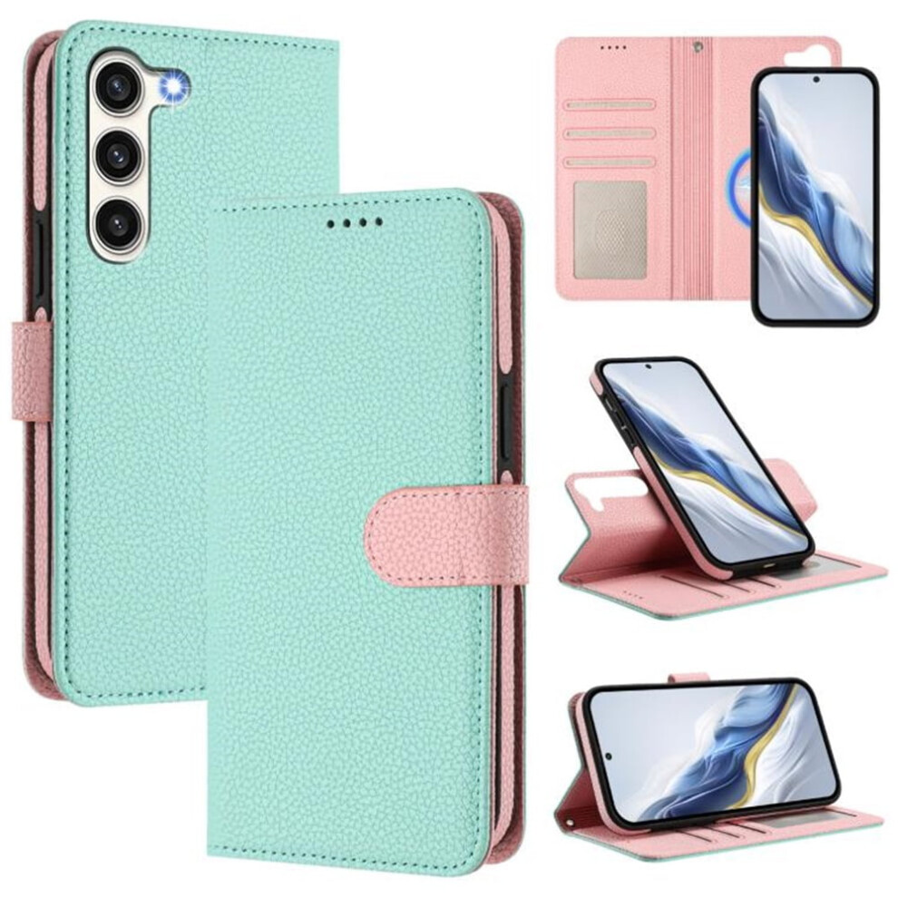 Samsung Galaxy S23 5G Flip Wallet Case With Wrist Strap And 9130661425544