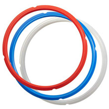 Silicone Sealing Rings Compatible with For Accessories For IP-DUO60 For IP-LUX50 For IP-LUX6