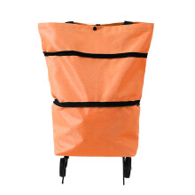 Pull Cart Trolley Bag Oxford Cloth 1 Pack
