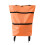 Pull Cart Trolley Bag Oxford Cloth 1 Pack 1