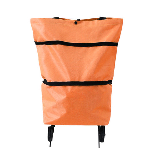 Pull Cart Trolley Bag Oxford Cloth 1 Pack