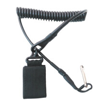Detachable Range Finder Lanyard Retractable Elastic Rope