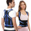 Posture Corrector Adjustable Back Brace for Men and Women 1