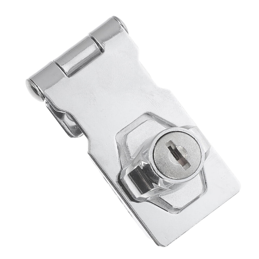 Kitchen Cabinet Lock Set, Steel For Household Glass Display Cabinets And Showcases 9152228492769