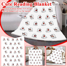 Ghost Halloween Blanket Soft Knitted Throw 3147 inch