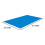 Waterproof Pool Groundsheet Suitable for Various Inflatable Pool Sizes 2.53.4 1