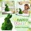 Artificial Moss Rabbit Figurine Decorative Statue 1pc 1