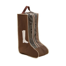Sac à chaussures pour bottes, sac de transport anti-poussière pour bottes hautes avec poignée, rangement pour bottes, organisateur de voyage,