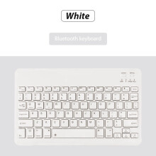 Bluetooth Wireless Keyboard Universal Mobile Phone Tablet Keyboard And Mouse Mini Bluetooth Keyboard compatible with Ipad Keyboard Accessories
