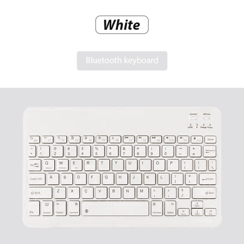 Ασύρματο πληκτρολόγιο Bluetooth Universal πληκτρολόγιο και ποντίκι για κινητά τηλέφωνα