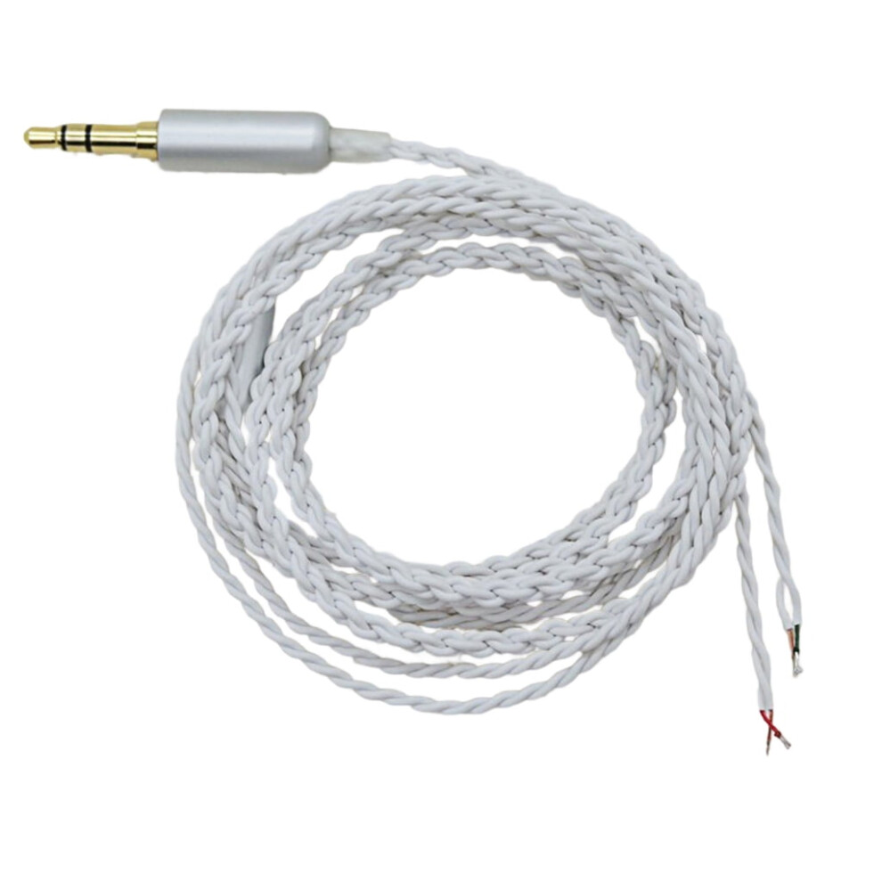3.5Mm To Speaker Wire Pigtail Adapter Gold 9180435649287