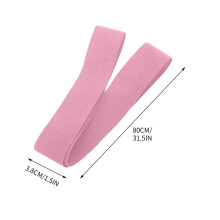 Sangles pour serviettes de plage + bandes élastiques réglables – Fixez vos serviettes en toute sécurité sur les chaises longues/transats,