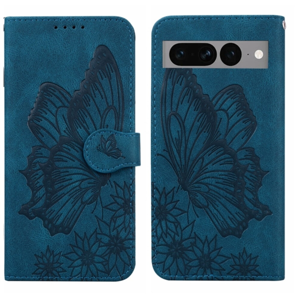 Pu Leather Flip Wallet Case For Google Pixel 7 Pro 5G 9180435649270