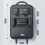 Compact PU Leather Vehicle Storage Bag 11