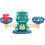 Hands-On Math Toy For Preschoolers, Encouraging Mathematical Thinking Through Interactive Learning With Creative Building Structures And Safe 2