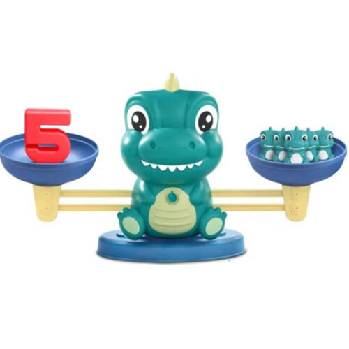 Hands-On Math Toy For Preschoolers, Encouraging Mathematical Thinking Through Interactive Learning With Creative Building Structures And Safe 1