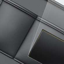 Practical Back Seat Storage Protector